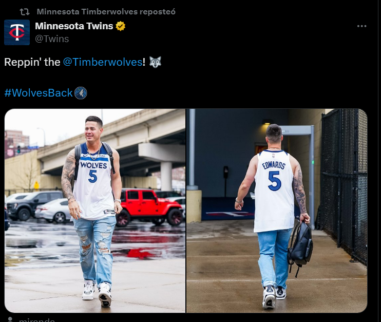 Denver Nuggets vs Minnesota Twins LIVE